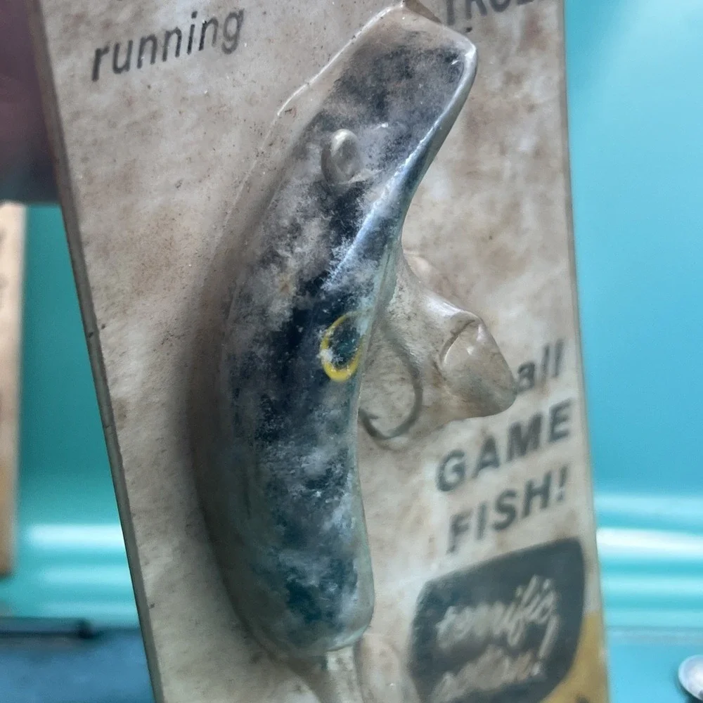 Beno Vintage Fishing Lures